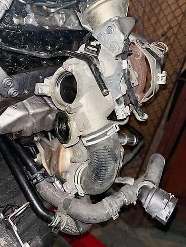 guvernal za motor: TURBINA ZA 2.0 TDI 150 KS ZA AUDI A3, Q2, Q3 OD 2012. DO 2020. GOD. | — 4