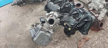 original auspuh imt 539: IZDUVNA USISNA GRANA ZA CITROEN C5 | 2.2hdi 125KW — 1