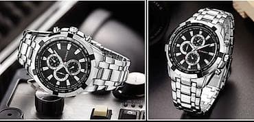 sat valjevo: Ručni sat CURREN Premijum u 2 boje + poklon Vrhunski kvalitet. Deluje — 3