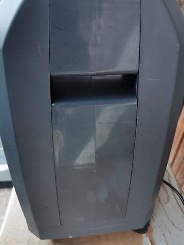 Glukometri: AirSep VisionAire 5 – stacionarni koncentrator kiseonika - Protok — 4