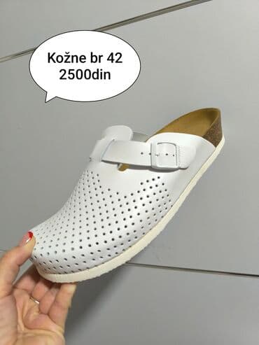 Ženska obuća: Klompe, 42 — 1