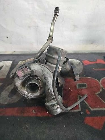 Car Engine Parts: TURBINA 2.0 DCI ZA NISSAN QASHQAI OD 2007. DO 2015. GOD. | Turbina — 1