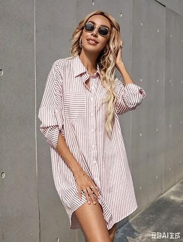 patike 97 cena: 06. Košulja/haljina za punije
Pamuk
XL 2XL 3XL
Cena : 2.800 dinara H — 5