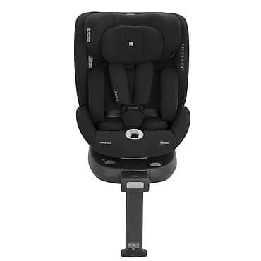 zimske jakne black friday: KIKKA BOO Autosedište 40–150 cm I‑TWIST i‑Size ISOFIX sa potpornom — 4