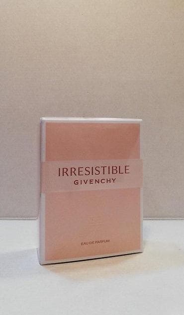 GIVENCHY IRRESISTIBLE EDP 80ML | Givenchy Irresistible edp 80ml