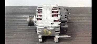 VW GOLF 7 1.6 TDI ALTERNATOR | audi vw delovi Audi a3 a4 a5 a6 a7 q5 na lalafo.rs VW GOLF 7 1.6 TDI ALTERNATOR | audi vw delovi Audi a3 a4 a5 a6 a7 q5