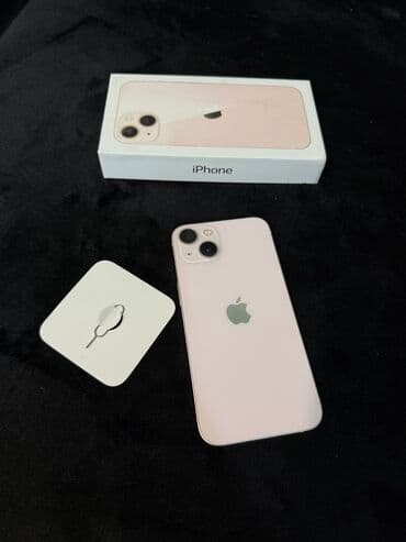 iphone 15 pro max polovan cena: Apple iPhone iPhone 13, Roze — 4