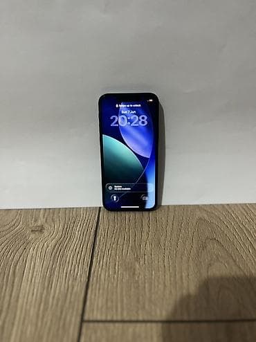 telefoni sa velikim ekranom: IPhone 13 mini SIM/iCloud otkljucan, odlična kondicija iPhone 13 mini — 3