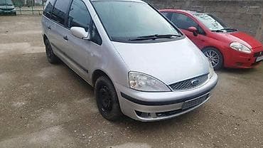 auto otpad ruma: FORD GALAXY 1.9 2004. GOD. - KOMPLETAN AUTO U DELOVIMA | SMEDEREVSKA — 6