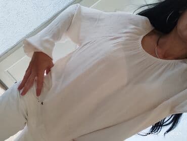 Bluze: Nude bluza s/m/l — 2
