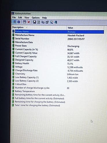 rerna na paru: PRODAJEM HP 650 G2 SA INTEL I5 PROCESOROM Procesor: Intel core i5 — 5