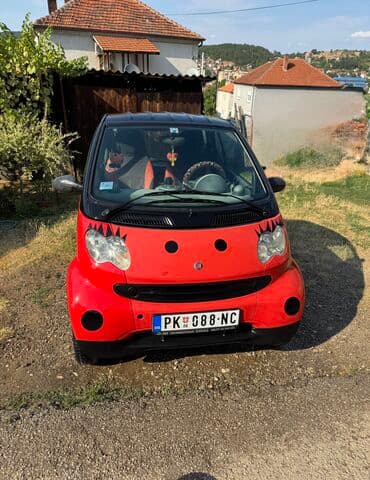 puska volana corsa c: Smart Fortwo: 0.6 l | 2006 г. 91000 km. Κupe — 1