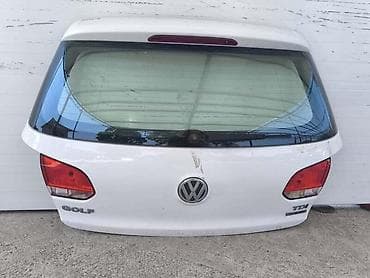 gepek vrata golf 4: GEPEK VRATA U BELOJ BOJI ZA VOLKSWAGEN GOLF 6 OD 2008. DO 2012. GOD — 1