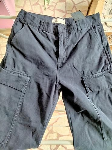 torba za bebe: Farmerke, Zara, bоја - Tamnoplava — 3