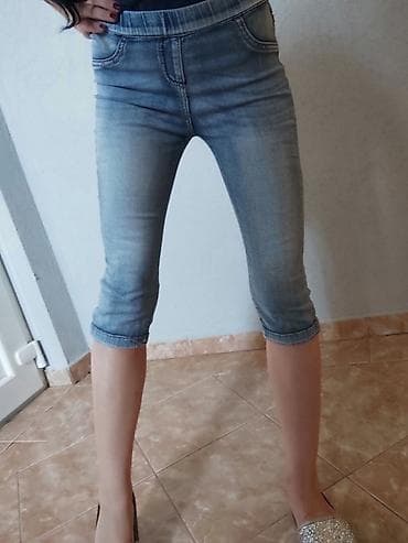 Venčanice i aksesoari: Helanke texas 3/4,s — 1