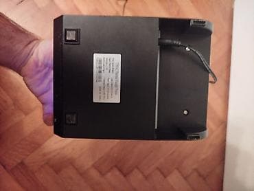 slimline adapter: POS termalni stampac racuna .Nepoznato stanje.bez adaptera — 2