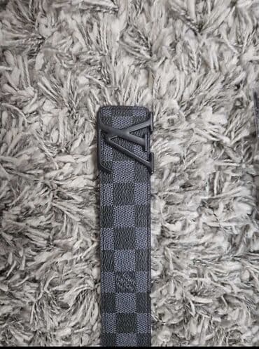 ysl kais: Muški, Louis Vuitton, Materijal: Platno — 3