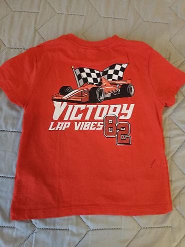 zvonaste helanke za devojcice: Dečija majica kratkih rukava sa letnjim printom 100 din komad, beba — 8