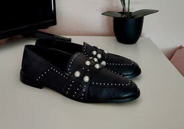 tods mokasine: Mokasine, Zara, 37 — 4