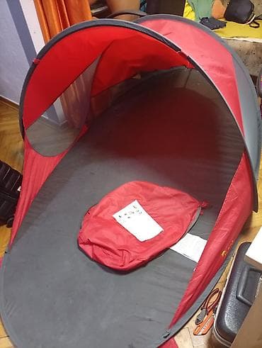 nike 3xl: Pop-up šator/tenda za jednu osobu OKO 2 sa 1 mi ima klinove - — 4