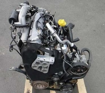 delovi za mašine: TURBINA ZA 1.9DCI 88KW ZA RENAULT KANGOO, MEGANE, SCENIC ZA 2003. GOD — 1