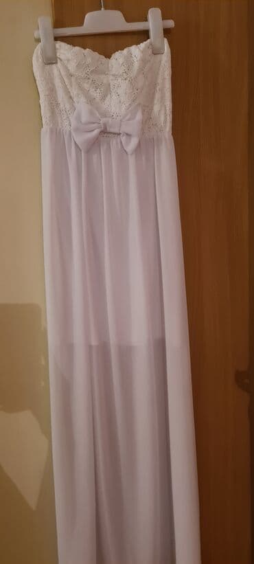 haljine numoco: M (EU 38), color - Pink, Evening, Without sleeves — 2
