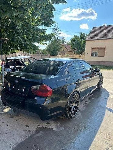 autima: BMW 320 E90 M 2008. GOD. - KOMPLETAN AUTO U DELOVIMA | Bmw 320d — 5