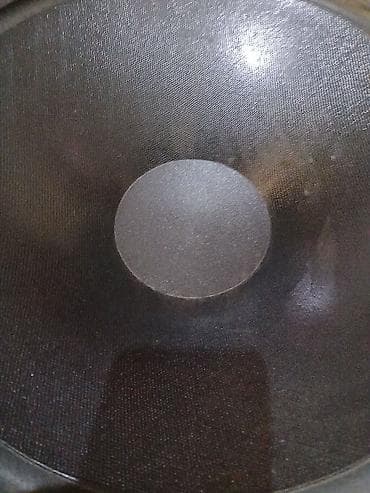 termometar za hranu: CAT 480-08 18 Inča (46cm) Moćan Nemački Subwoofer drajver Na prodaju — 2