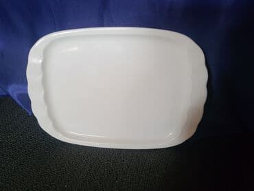 posuda za puter: Posuda nova za margarin itd,1950g + Eschenbach Nemacka. Posuda — 9