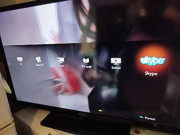 antene za televizor: Philips Smart TV – LED flat-screen - Dijagonala: oko 42–46 inča — 3