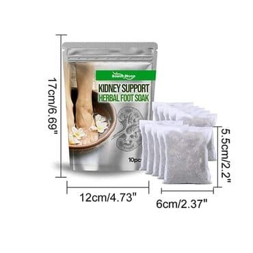 cien kupka: 1000din Biljna kupka za stopala za detoks organizma Po — 1