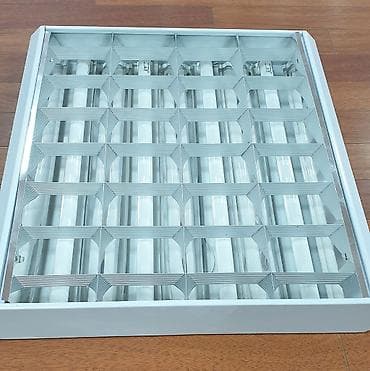 šolja sa grejačem: Nadgradni paneli sa philips neonkama Zaobljeni-7 komada u dimenziji — 4