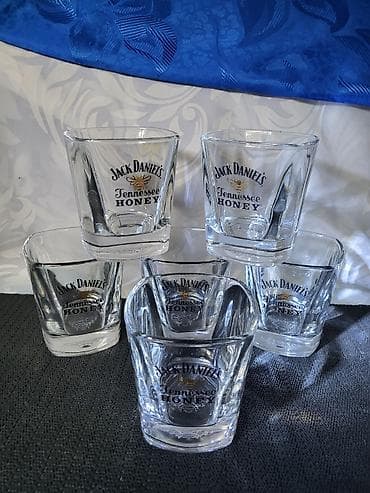 plafonski lusteri: Brendirane nove case J.Daniels za zestoka pica. Original case za — 9
