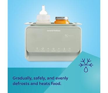 aparat za vafle na stapicu: CANPOL BABIES 7u1 grejač sa termostatom i sterilizatorom (model — 8