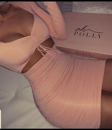 drzac za glavu: Ženska večernja garderoba – set haljina i topova u svim bojama i — 2