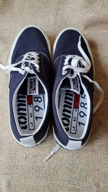 Sandals and flip-flops: Trainers, Tommy Hilfiger, size - 43 — 4