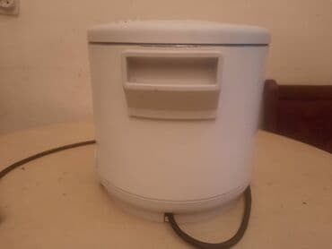 samsung usisivac 1600w sa posudom: Friteza Rowenta Isprobana samo vodom,vri - znaci radi. Malo je — 5