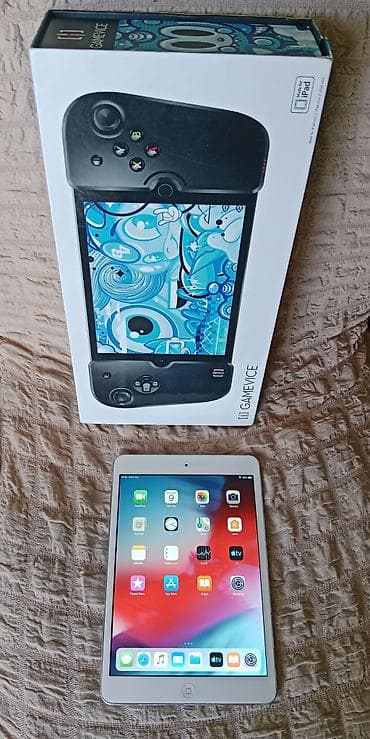 Apple iPad mini 2 + Gamevice kontroler za iPad. - iPad mini