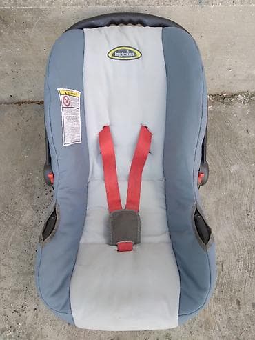 pidzame za decu waikiki: Nosiljka/auto sediste za decu do 13 kg. malo flekavi kaisevi — 5