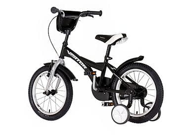 macak tom koji prica: Bicikl kids Visitor Truck 16" 9" V-brake + kontra, za visinu 105–125 — 1