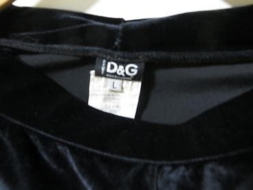 letnja torba: DOLCE GABANA, velicina L original zenska trenerica, dobijena iz vana — 5