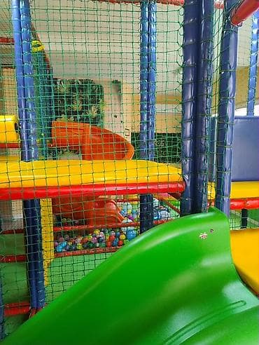 prodajem trimer: NA PRODAJU DEČIJA IGRAONICA – LAVIRINT (malo korišćena) Prodaje se — 9