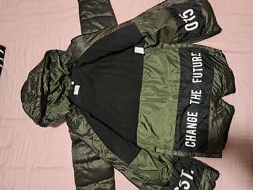 duksevi sa fantomkom: Zimska jakna, 128-134 — 7