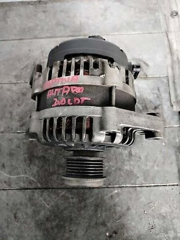 Alternatori: ALTERNATOR ZA CHEVROLET CAPTIVA OD 2006. DO 2011. GOD. | Alternator — 4