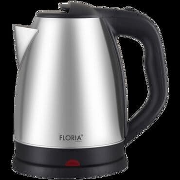 Aparati za kafu: ZLN4902 -Kuvalo za vodu. Kapacitet: 2.0 lt. Telo od nerđajućeg čelika — 1