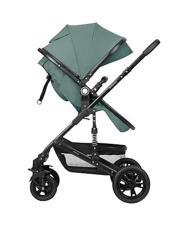 only magic kolica: KIKKA BOO Amaia – premium 3u1 kolica, boja mint (SKU: KKB1) Kikka Boo — 5