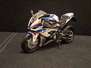 BMW S1000RR 2020 1:12 - NOVO NOVO! Vrhunski odradjen model
