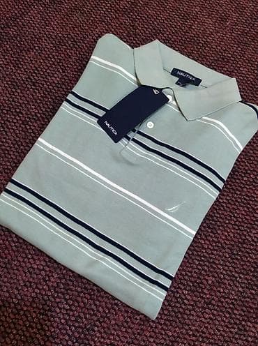 louis vuitton original: Nautica muška pamučna polo majica vel. M Predivna superiorna opako — 5