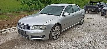 rc drift car srbija: AUDI A8 4.2 V8 2004. GOD. - KOMPLETAN AUTO U DELOVIMA | Polovni — 2
