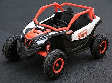 kola za decu: Premium dečiji Buggy CT-604808 – 4x4, 550W Ulazak u najvišu klasu — 1